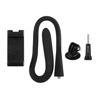 Puluz PU882B suporte de clipe flexível, preto
