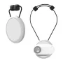 Puluz PU889W suporte magnético para Insta360 GO 3 / GO 3S (branco) - suporte seguro para câmara de ação