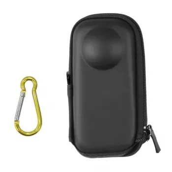 PULUZ Bolsa para Insta360 X4 e X5, preto