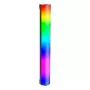 Bastão de luz LED RGB PULUZ 30 cm