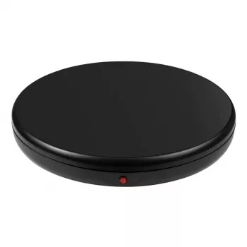 Suporte de exposição rotativo PULUZ 45 cm preto