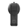Puluz PU790B Capa de silicone para DJI Osmo 360, preta