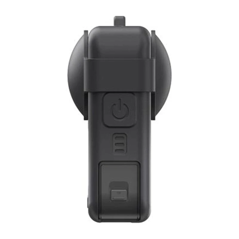 Puluz PU790B Capa de silicone para DJI Osmo 360, preta
