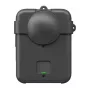 Puluz PU790B Capa de silicone para DJI Osmo 360, preta