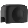 PULUZ PU783B tampa de silicone para lente da DJI Osmo 360, preto