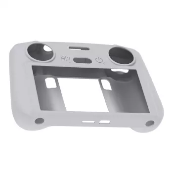 Capa de silicone PULUZ para DJI RC 2 (Cinzento)
