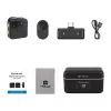 PULUZ SmartLink WS300 Microfone de lapela