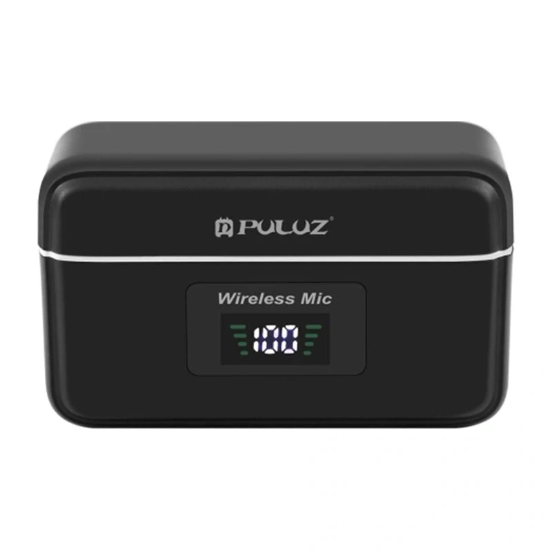 PULUZ SmartLink WS300 Microfone de lapela