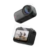 PULUZ vidro protetor temperado e película para lente para DJI Osmo Nano