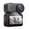 PULUZ vidro protetor temperado e película para lente para DJI Osmo Nano