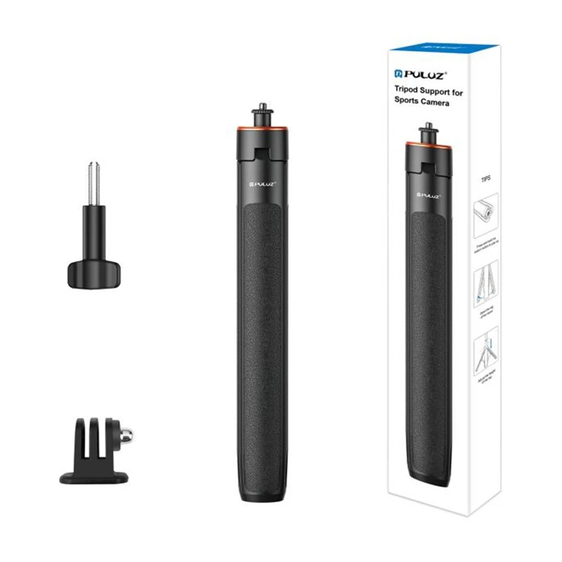 PULUZ Tripé para Câmaras de Ação (1,4 m) PU731B