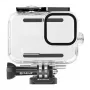 Capa protetora à prova de água PULUZ para GoPro HERO13 Black / 12 Black / 11 Black / 10 Black / 9 Black