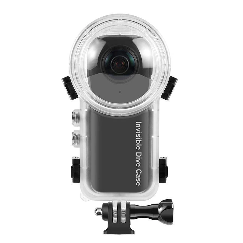 PULUZ caixa estanque para câmara Insta360 X3