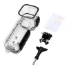 Caixa estanque subaquática PULUZ para DJI Osmo Pocket 3 (45 m)