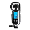 Caixa estanque subaquática PULUZ para DJI Osmo Pocket 3 (45 m)
