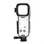 Caixa estanque subaquática PULUZ para DJI Osmo Pocket 3 (45 m)