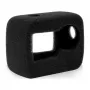 PULUZ proteção contra vento para DJI Osmo Action 5 Pro/4/3 (preto)