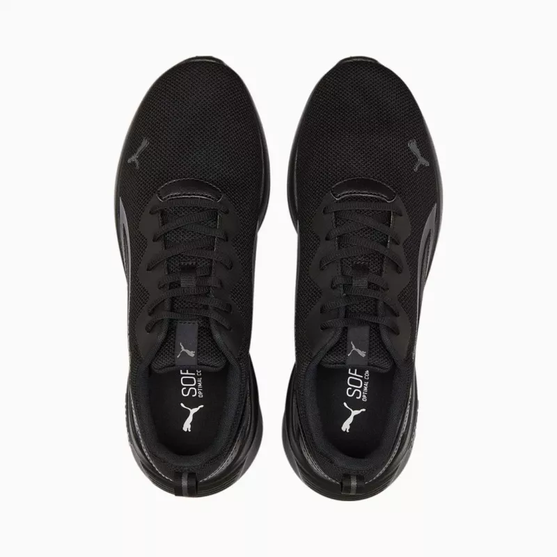 Sapatilhas de desporto PUMA 386269 homem Puma Black-Puma White tamanho 37,5