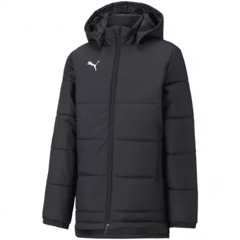 Casaco Puma Bench Kids Preto 657269 03