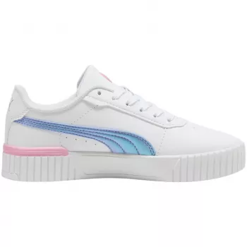 Sapatilhas criança PUMA Carina 2.0 397970 01 EU 38 preto branco