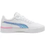 Sapatilhas criança PUMA Carina 2.0 397970 01 EU 38 preto branco