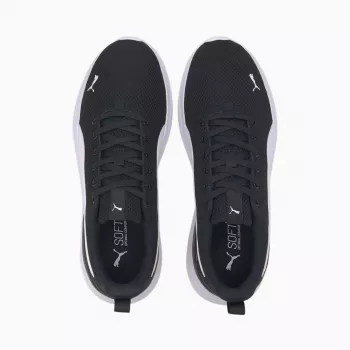 Sapatilhas PUMA Carina 2.0 Mid mulher Winterized preto branco 37112802