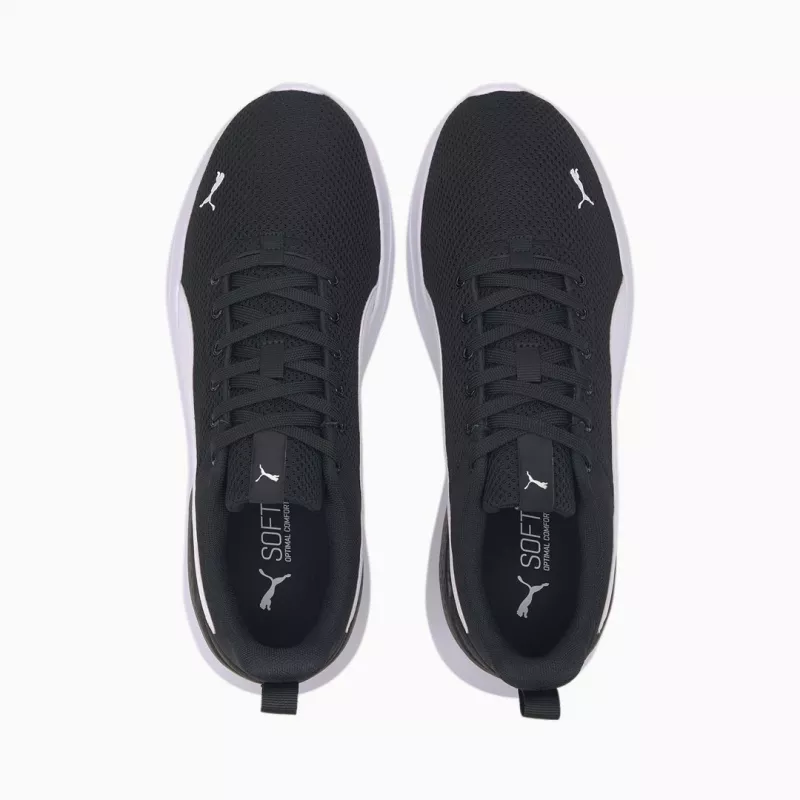 Sapatilhas PUMA Carina 2.0 Mid mulher Winterized preto branco 37112802