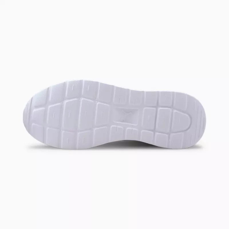 Sapatilhas PUMA Carina 2.0 Mid mulher Winterized preto branco 37112802