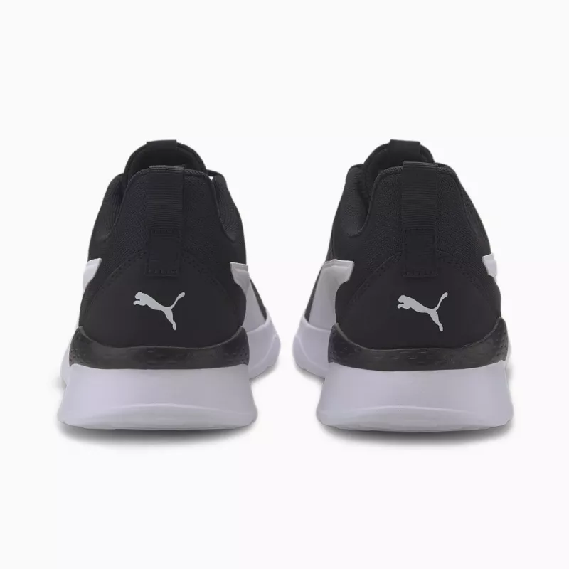 Sapatilhas PUMA Carina 2.0 Mid mulher Winterized preto branco 37112802