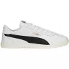 Sapatilhas de futsal PUMA Club 5V5 homem preto branco Gum