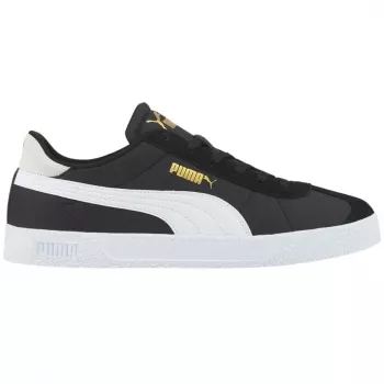 Sneakers PUMA Club Nylon para homem pretos 384822 04