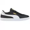 Sapatilhas PUMA Club Nylon para homem preto branco 384822 04