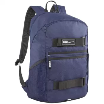 Mochila Puma Deck azul-marinho 79191 08
