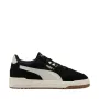 Sapatilhas Puma Downtown SD unissexo camurça preto 384640-02 tamanho 42