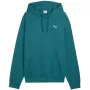 Sweatshirt com capuz Puma ESS Elevated Relaxed homem verde tamanho L