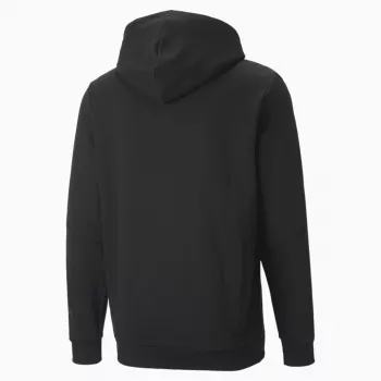 Sweatshirt com capuz para homem PUMA Essentials Puma Black S