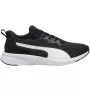 Sapatilhas de corrida PUMA Flyer Lite para homem preto e branco 378774 01