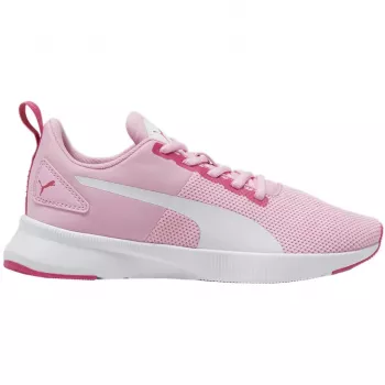 PUMA Flyer Runner Jr High Sapatilhas de Corrida para Rapariga Rosa 38,5 EU