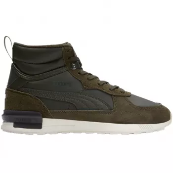 Sapatilhas para homem PUMA Graviton Mid - Forest Night / Puma Black / Gum