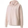 Sweatshirt com capuz PUMA HER TR Rosewater mulher Regular Fit