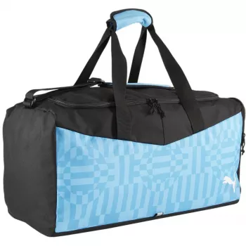 Bolsa Puma individualRISE Medium, azul-preto, 79913 05