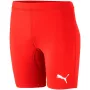 Calções Puma Liga Baselayer Short Tight homem vermelho 655924 01 XL