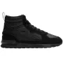 Sapatilhas PUMA Graviton Mid para homem pretas - sapatos de atacadores mid-top lifestyle