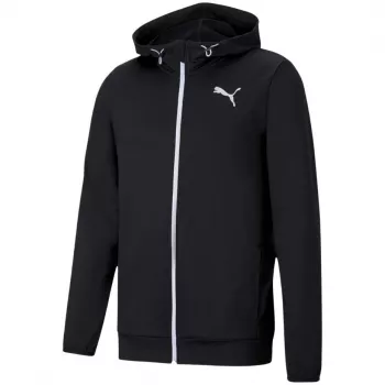Hoodie Puma RTG FZ homem Puma Black