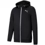 Hoodie Puma RTG FZ homem Puma Black