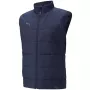 Casaco colete PUMA Team Liga para homem azul-marinho tamanho S