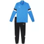 PUMA homem Team Rise fato de treino Peacoat/Puma White S