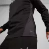 Puma TeamGoal camisola de treino com fecho de 1/4 para homem - Puma Black - tamanho M