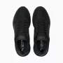 Sapatilhas de mulher PUMA R22 Puma Black-Puma White tamanho 44.5