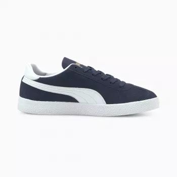 Sneakers de estilo de vida PUMA R78 Puma Black-Puma White-Dark Shadow homem 40,5